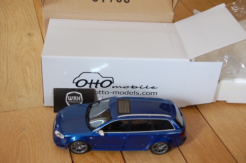 Audi rs4 avant - 1:18, sepnag