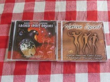 Native American Music 2 CD