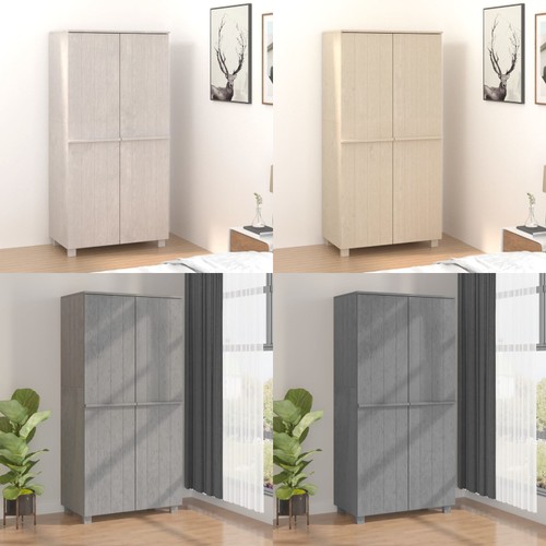 Kleiderschrank massivholz - ,