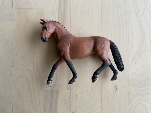 Schleich pferd braun - schleich,