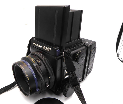 Mamiya rz67 analoge - mamiya,