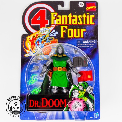 Doom marvel legends deluxe - dr.,