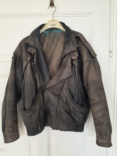 Traper herren leder - herren,