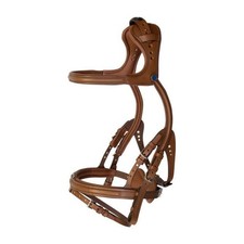 % Stübben Trensenzaum 2500 Freedom -tobacco- UVP € 479,00 -HSS %