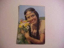 Winnetou II - Karl May - Postkarte R 3