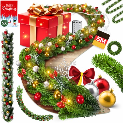 Kesser weihnachtsgirlande - kesser®,