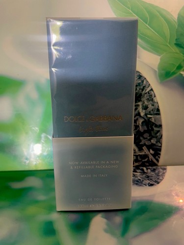 Dolce gabbana light - gabbana, blue