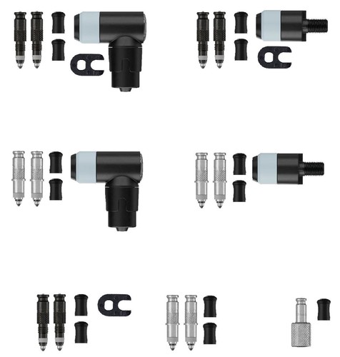 Schwalbe clik valve - clik, conversion