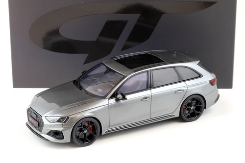 Spirit gt456 audi - a4, rs4