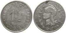 Medaille token algerien - medaille,