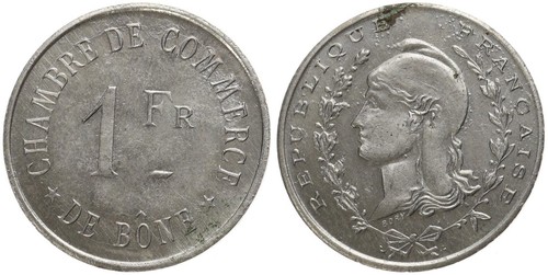Medaille token algerien - -,