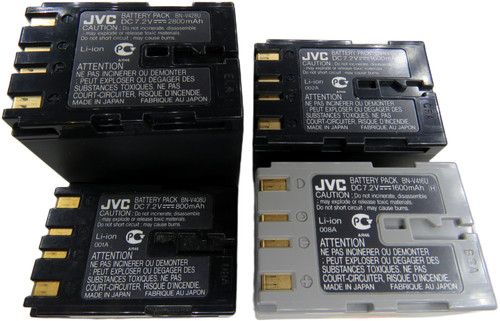 Original jvc v408 bn - bn-v408,, bn-v416