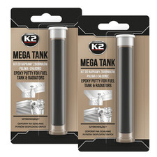 2 x K2 MEGA TANK -