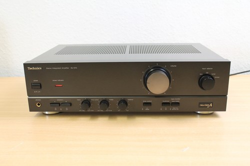 Technics 610 verstärker - verstärker, /