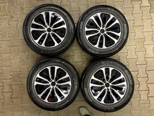 Mercedes-Benz X254 C254 GLC 18" Kompletträder Alufelgen Michelin e-Primacy w Neu