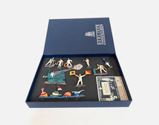 Zinnfiguren Spenkuch: Marine um 1900, Matrosen an Bord