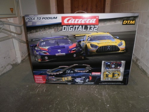 Carrera digital 132 pole to - carrera, "pole