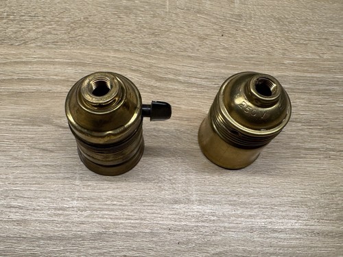 Messing lampenfassung 1 mit - 2, lampenfassung,