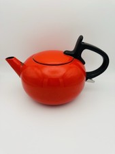 Designer Teekessel Wasserkocher Ben Siebel The Bubble Pot Emaille