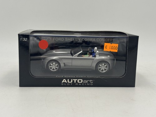 Slot car autoart ford - 1/32, "ford