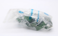 10x Mubea Universalbügel passend für alle Einkochgläser Set grün Vintage