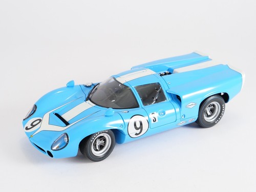 Exoto lola t70 mkiii - lola,