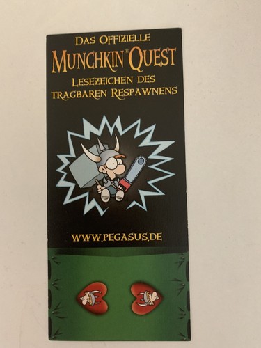 Munchkin promo mit - mit, !