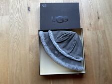 Ugg Hut Mütze, grau, Gr.S/M, neuwertig