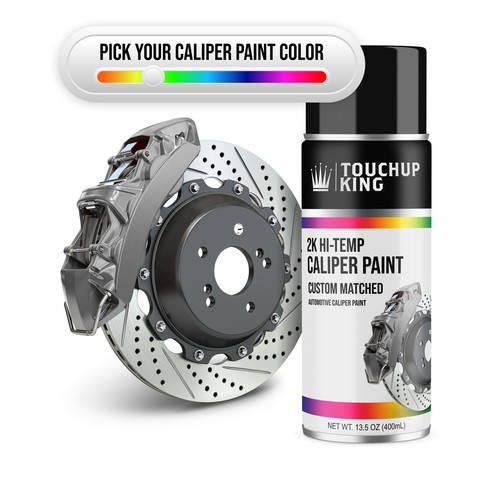 Caliper paint for opel - paint,