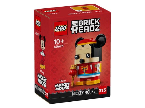Lego brickheadz 40673 - lego®,