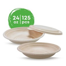 680 ml/24 Unzen Kompostierbare