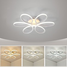 Modern 3-Farbige Decken-Lampe