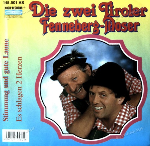 Die zwei tiroler - die,
