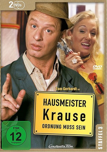 Hausmeister krause staffel - krause,