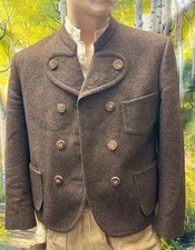 ⚜️ Originale dunkelbraune