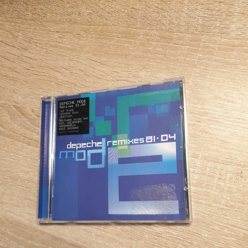 Depeche mode remixes 04 - mode:, 81.04