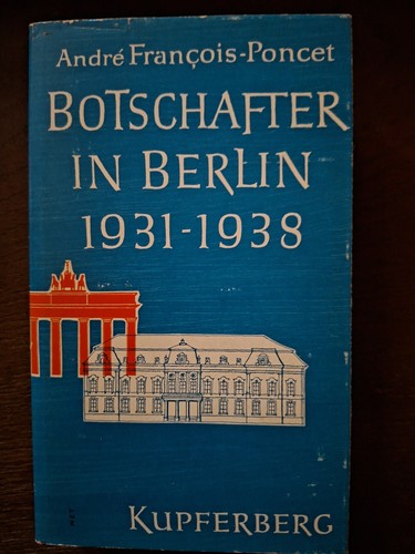 Botschafter berlin 1931 - 1931,
