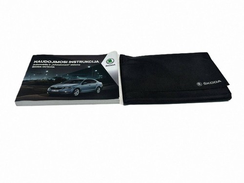 Skoda octavia mk3 2019 - octavia, (5e)