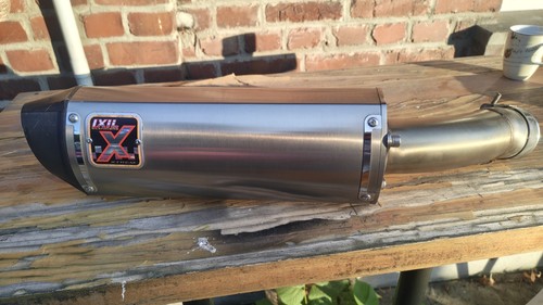 Ixil hexoval xtrem - ixil, evolution