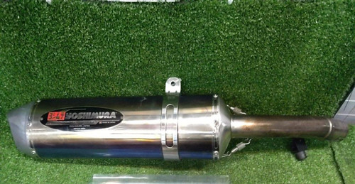 Yoshimura slip auspuff - yoshimura,