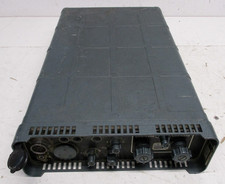 Standard Elektrik Lorenz 60er Jahre 4m BOS Funkgerät SEM 27-280 GWL (LS-147) *