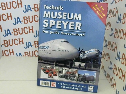 Technik museum speyer das - speyer,