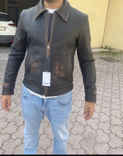 Lederjacke herren - lederjacke,