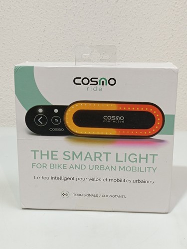 Cosmo connected ride - connected,