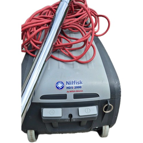 Staubsauger nilfisk hds - nilfisk, 2000