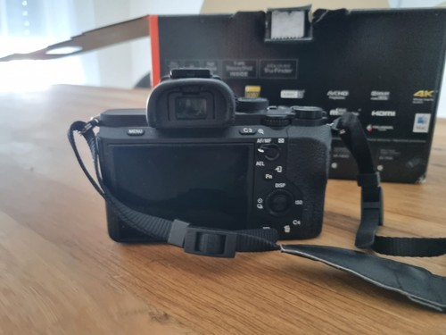 Sony alpha ilce 7m2 body - sony, ii