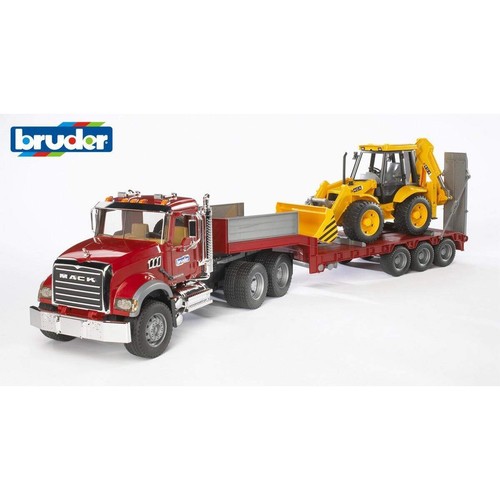 Bruder 02813 mack granite - bruder®,