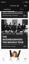 1x The Neighbourhood Köln