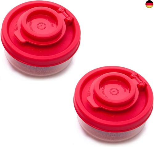 Stück rot 40g kleine - , salz-