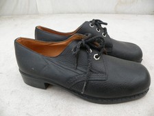 DDR Arbeitschuhe , VEB Granit , Storkow, Größe 40